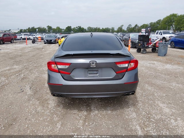 1HGCV2F38KA006610 Honda Accord Sport 2.0t