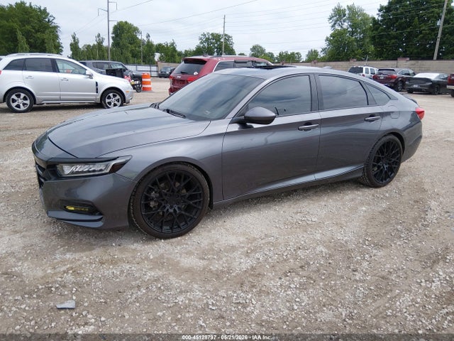 1HGCV2F38KA006610 Honda Accord Sport 2.0t