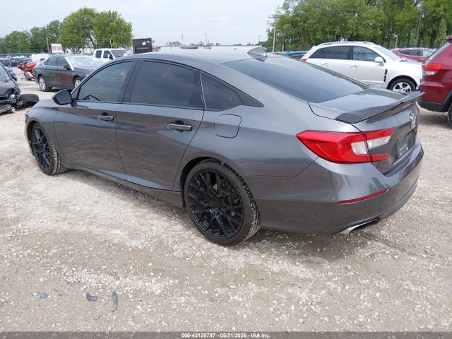 1HGCV2F38KA006610 Honda Accord Sport 2.0t