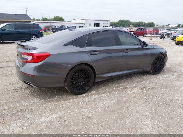 1HGCV2F38KA006610 Honda Accord Sport 2.0t