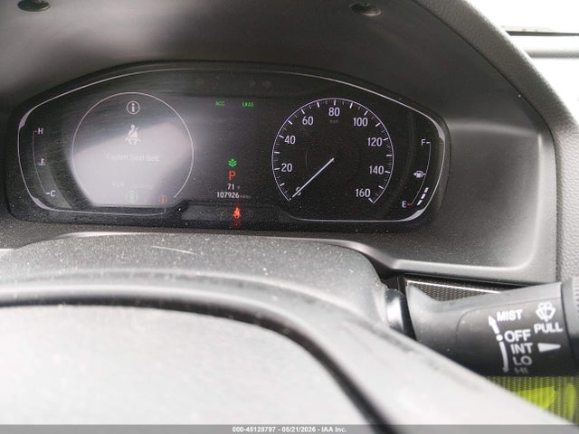 1HGCV2F38KA006610 Honda Accord Sport 2.0t