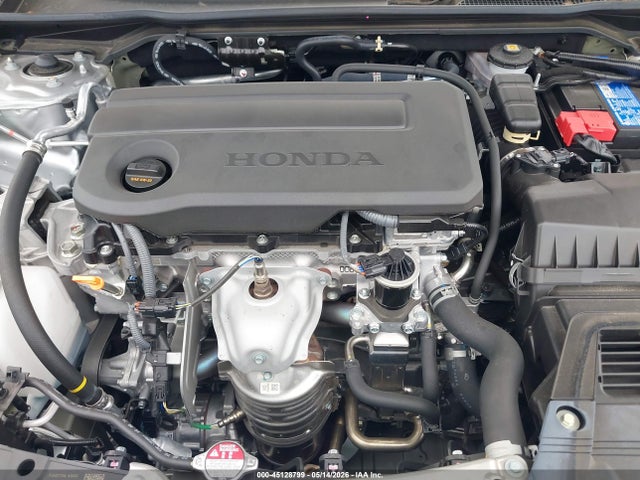 2025 Honda Civic Lx მანქანა იყიდება აუქციონზე, vin: 2HGFE2F24SH582961, აუქციონის ნომერი: 45128799