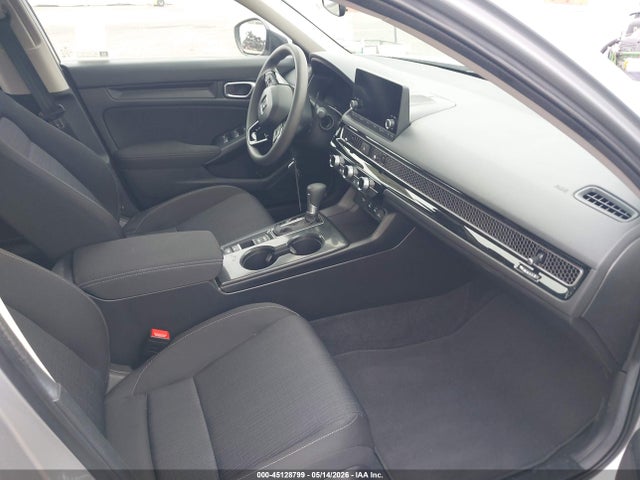 2025 Honda Civic Lx მანქანა იყიდება აუქციონზე, vin: 2HGFE2F24SH582961, აუქციონის ნომერი: 45128799