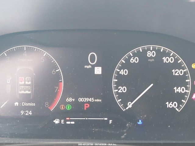 2025 Honda Civic Lx მანქანა იყიდება აუქციონზე, vin: 2HGFE2F24SH582961, აუქციონის ნომერი: 45128799