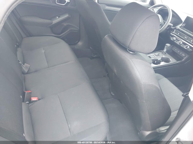 2025 Honda Civic Lx მანქანა იყიდება აუქციონზე, vin: 2HGFE2F24SH582961, აუქციონის ნომერი: 45128799