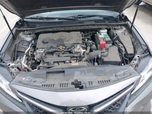 45128800 :رقم المزاد ، 4T1G11AK2LU375852 vin ، 2020 Toyota Camry Se مزاد بيع
