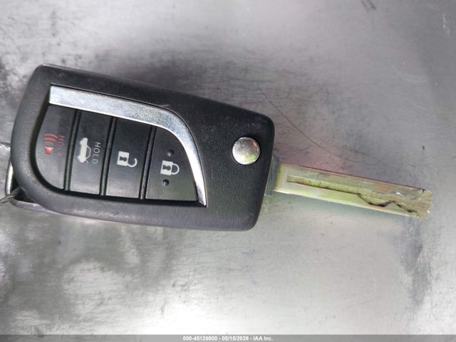 45128800 :رقم المزاد ، 4T1G11AK2LU375852 vin ، 2020 Toyota Camry Se مزاد بيع