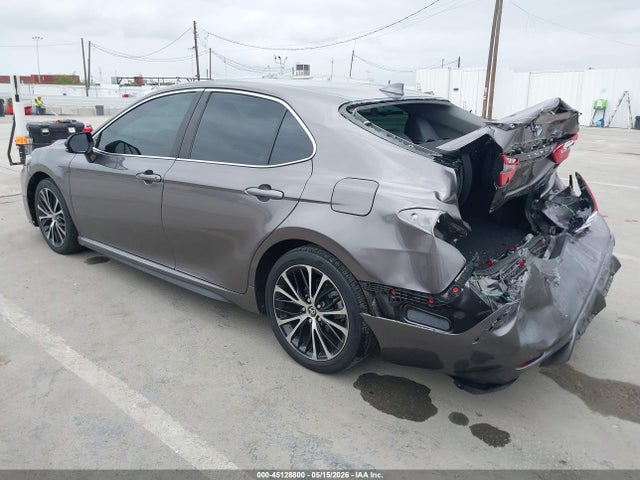 45128800 :رقم المزاد ، 4T1G11AK2LU375852 vin ، 2020 Toyota Camry Se مزاد بيع
