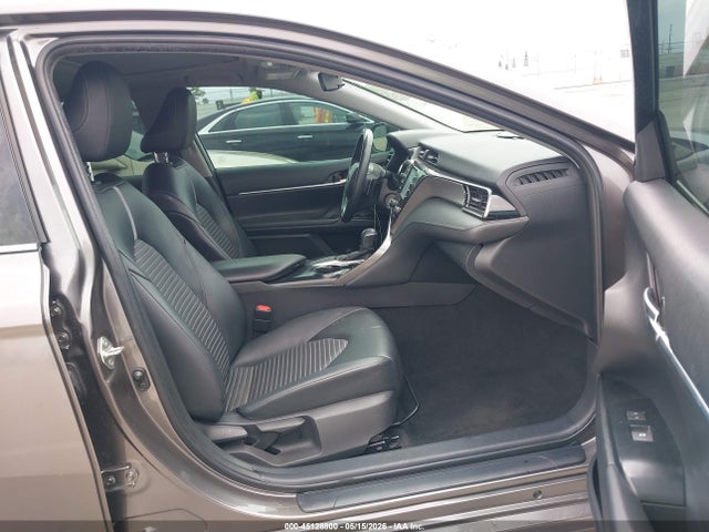 45128800 :رقم المزاد ، 4T1G11AK2LU375852 vin ، 2020 Toyota Camry Se مزاد بيع