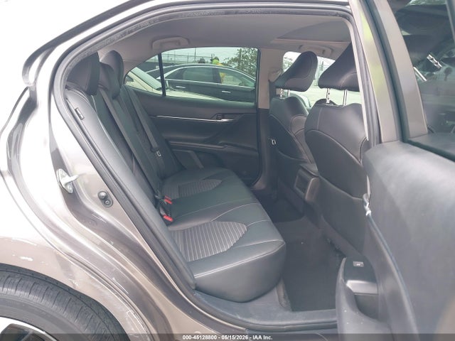 45128800 :رقم المزاد ، 4T1G11AK2LU375852 vin ، 2020 Toyota Camry Se مزاد بيع