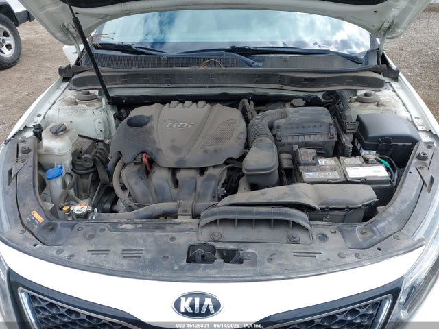 2015 Kia Optima Lx მანქანა იყიდება აუქციონზე, vin: KNAGM4A79F5652341, აუქციონის ნომერი: 45128801
