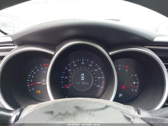 2015 Kia Optima Lx მანქანა იყიდება აუქციონზე, vin: KNAGM4A79F5652341, აუქციონის ნომერი: 45128801