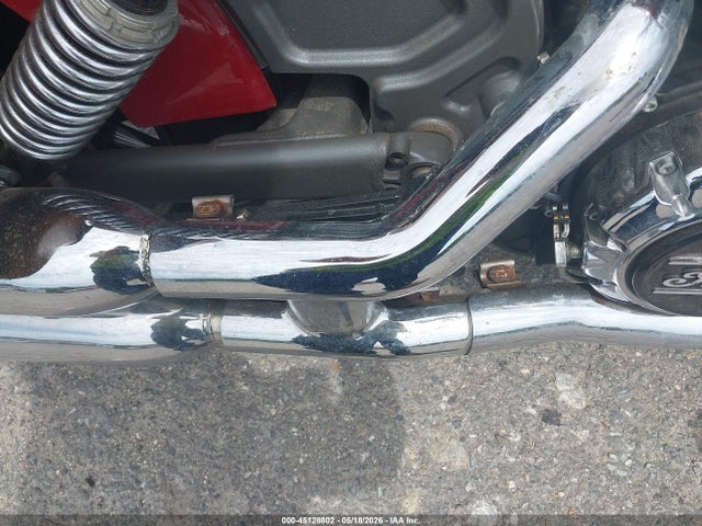 45128802 :رقم المزاد ، 56KMSA003F3100564 vin ، 2015 Indian Motorcycle Co. Scout Abs مزاد بيع