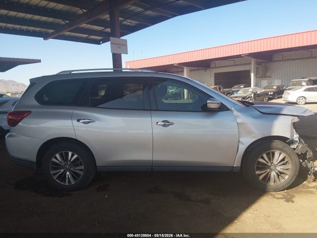45128804 :رقم المزاد ، 5N1DR2MN4KC607508 vin ، 2019 Nissan Pathfinder Sv مزاد بيع