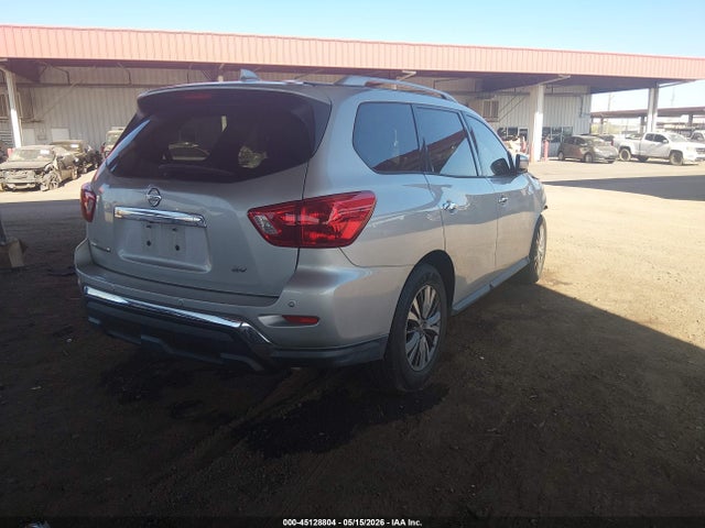 45128804 :رقم المزاد ، 5N1DR2MN4KC607508 vin ، 2019 Nissan Pathfinder Sv مزاد بيع