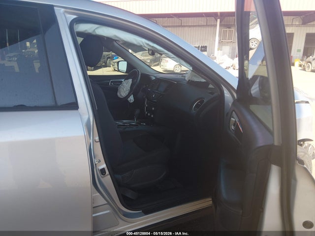 45128804 :رقم المزاد ، 5N1DR2MN4KC607508 vin ، 2019 Nissan Pathfinder Sv مزاد بيع