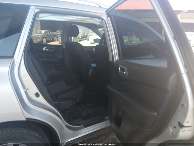 45128804 :رقم المزاد ، 5N1DR2MN4KC607508 vin ، 2019 Nissan Pathfinder Sv مزاد بيع