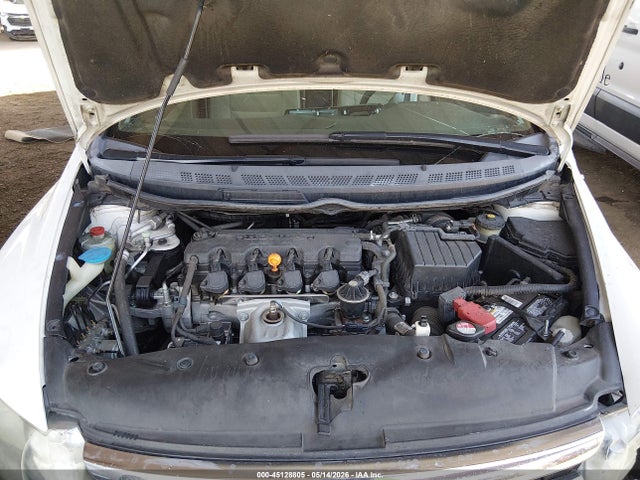 2006 Honda Civic Ex მანქანა იყიდება აუქციონზე, vin: JHMFA16816S006587, აუქციონის ნომერი: 45128805
