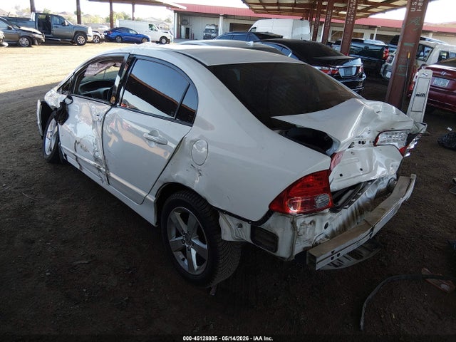 2006 Honda Civic Ex მანქანა იყიდება აუქციონზე, vin: JHMFA16816S006587, აუქციონის ნომერი: 45128805