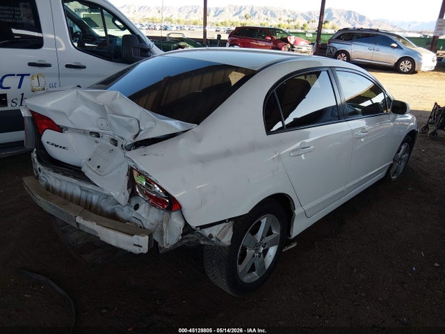 2006 Honda Civic Ex მანქანა იყიდება აუქციონზე, vin: JHMFA16816S006587, აუქციონის ნომერი: 45128805
