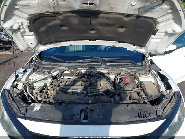 45128808 :رقم المزاد ، SHHFK7H7XHU201494 vin ، 2017 Honda Civic Ex-l مزاد بيع