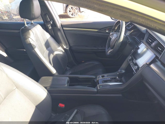 45128808 :رقم المزاد ، SHHFK7H7XHU201494 vin ، 2017 Honda Civic Ex-l مزاد بيع