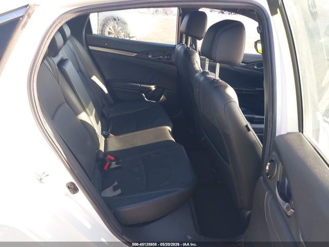 45128808 :رقم المزاد ، SHHFK7H7XHU201494 vin ، 2017 Honda Civic Ex-l مزاد بيع