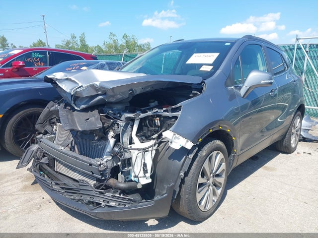 Aukcja sprzedaży 2019 Buick Encore Fwd Preferred, vin: KL4CJASB9KB799468, numer aukcji: 45128809