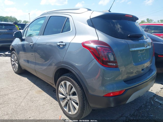 Aukcja sprzedaży 2019 Buick Encore Fwd Preferred, vin: KL4CJASB9KB799468, numer aukcji: 45128809
