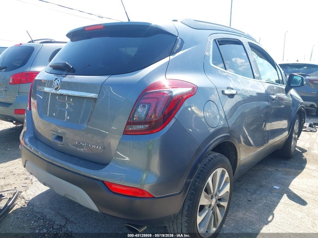 Aukcja sprzedaży 2019 Buick Encore Fwd Preferred, vin: KL4CJASB9KB799468, numer aukcji: 45128809
