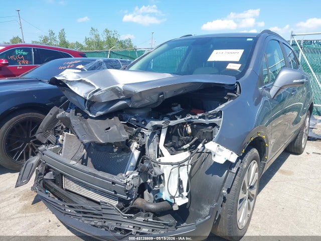 Aukcja sprzedaży 2019 Buick Encore Fwd Preferred, vin: KL4CJASB9KB799468, numer aukcji: 45128809