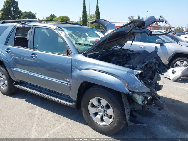 Продаж на аукціоні авто 2003 Toyota 4runner Sr5 V6, vin: JTEZU14R938005337, номер лоту: 45128811