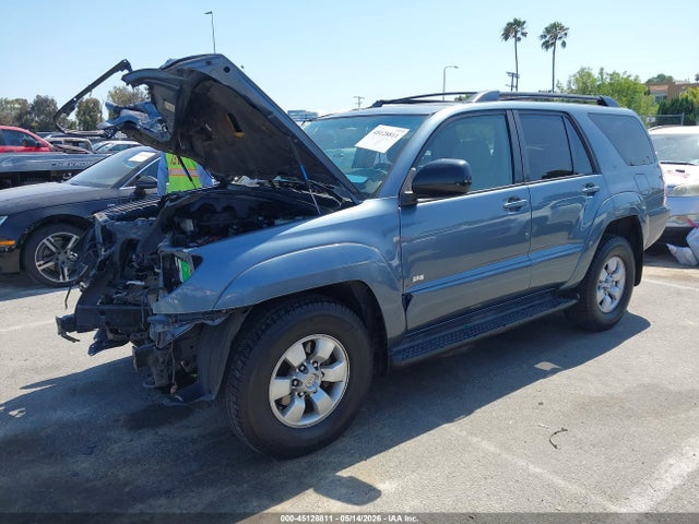 Продаж на аукціоні авто 2003 Toyota 4runner Sr5 V6, vin: JTEZU14R938005337, номер лоту: 45128811