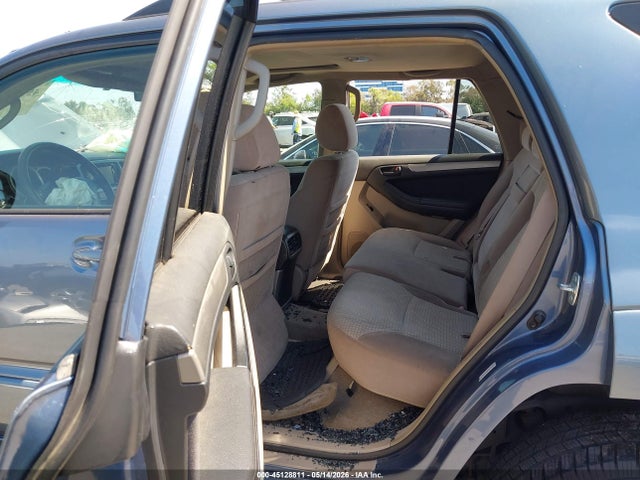 Продаж на аукціоні авто 2003 Toyota 4runner Sr5 V6, vin: JTEZU14R938005337, номер лоту: 45128811