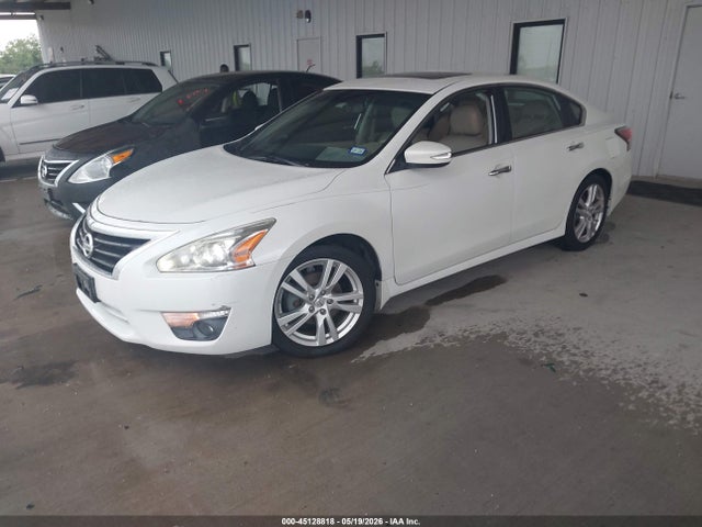 Nissan Altima 3.5 Sl 2014 1N4BL3AP2EN205509 Image 2