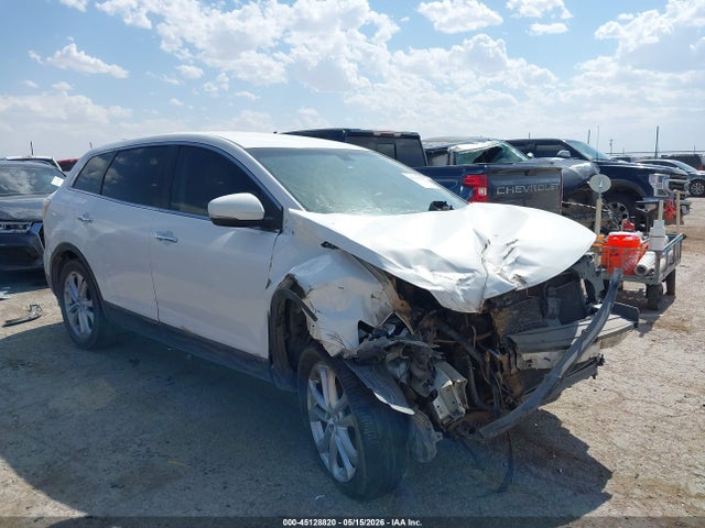 Aukcja sprzedaży 2012 Mazda Cx-9 Grand Touring, vin: JM3TB2DA6C0367714, numer aukcji: 45128820