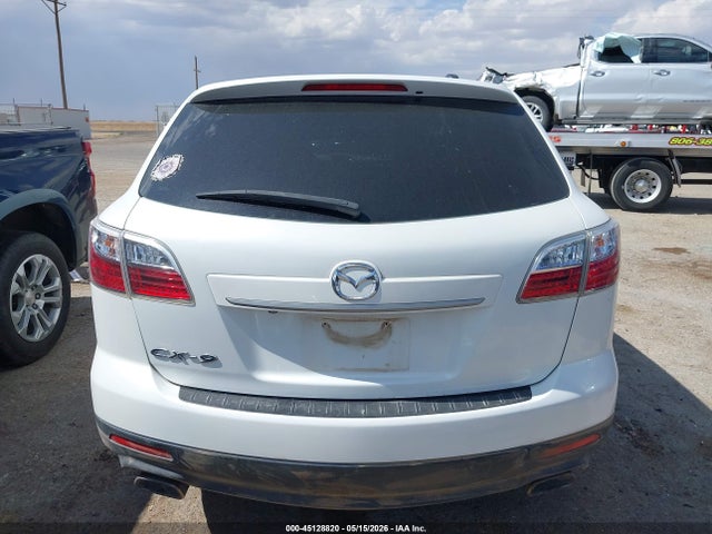 Продажа на аукционе авто 2012 Mazda Cx-9 Grand Touring, vin: JM3TB2DA6C0367714, номер лота: 45128820