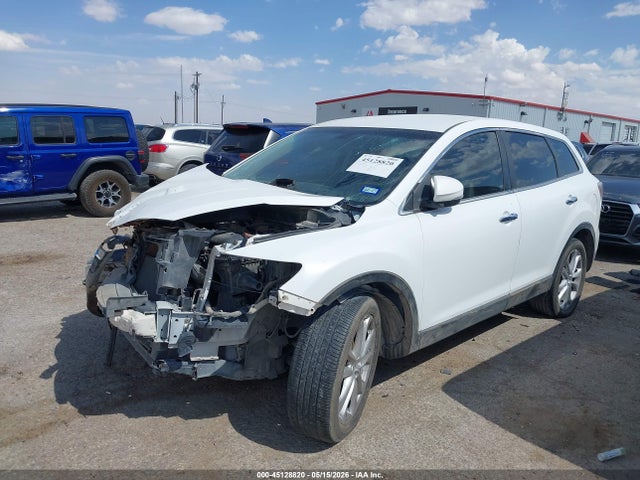 Продажа на аукционе авто 2012 Mazda Cx-9 Grand Touring, vin: JM3TB2DA6C0367714, номер лота: 45128820