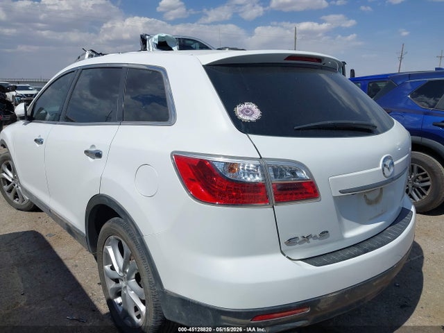 Продажа на аукционе авто 2012 Mazda Cx-9 Grand Touring, vin: JM3TB2DA6C0367714, номер лота: 45128820
