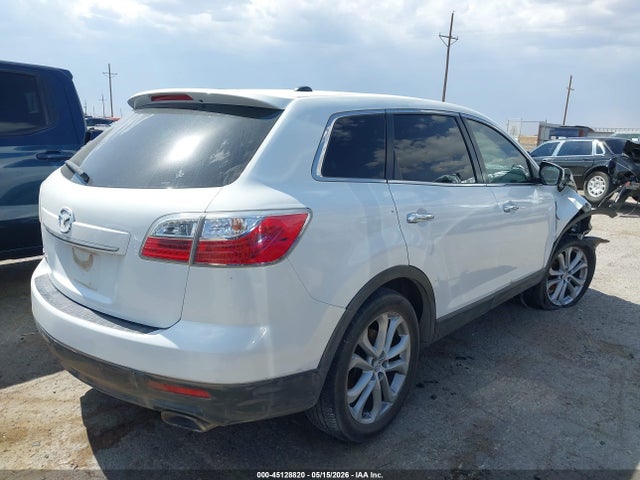 Продажа на аукционе авто 2012 Mazda Cx-9 Grand Touring, vin: JM3TB2DA6C0367714, номер лота: 45128820