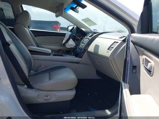 Продажа на аукционе авто 2012 Mazda Cx-9 Grand Touring, vin: JM3TB2DA6C0367714, номер лота: 45128820