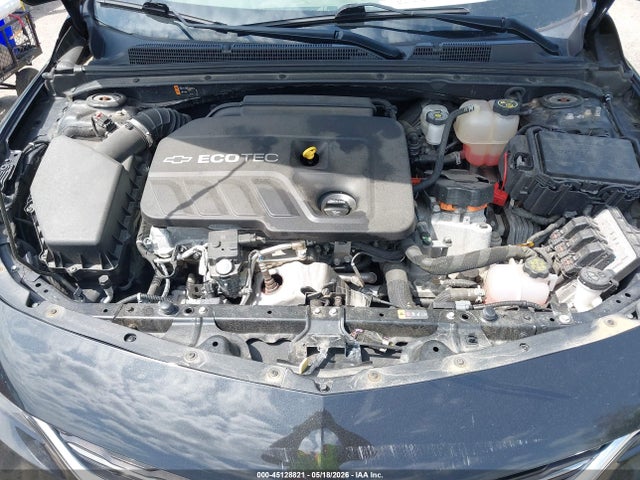 Продажа на аукционе авто 2016 Chevrolet Malibu Hybrid, vin: 1G1ZJ5SUXGF301540, номер лота: 45128821