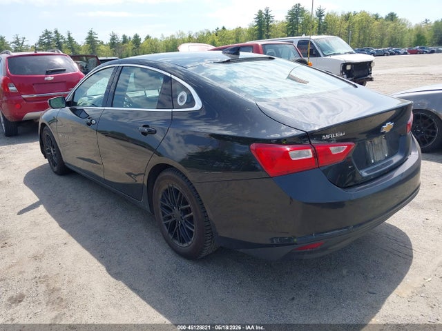 Продажа на аукционе авто 2016 Chevrolet Malibu Hybrid, vin: 1G1ZJ5SUXGF301540, номер лота: 45128821
