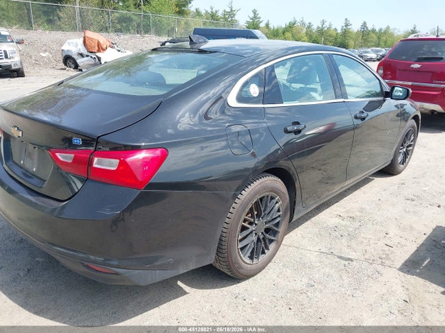 Продажа на аукционе авто 2016 Chevrolet Malibu Hybrid, vin: 1G1ZJ5SUXGF301540, номер лота: 45128821