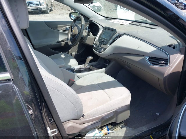 Продажа на аукционе авто 2016 Chevrolet Malibu Hybrid, vin: 1G1ZJ5SUXGF301540, номер лота: 45128821