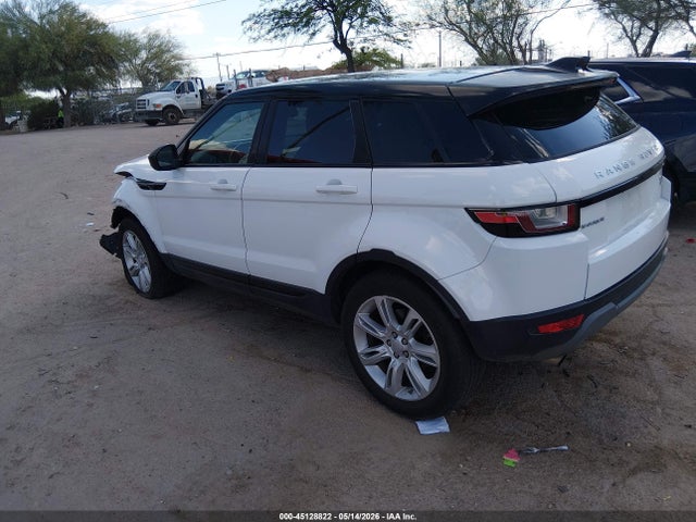 Продаж на аукціоні авто 2016 Land Rover Range Rover Evoque Se/se Premium, vin: SALVP2BG0GH084672, номер лоту: 45128822