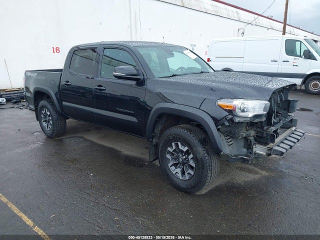 Toyota Tacoma Trd Off Road 2022 3TMCZ5AN5NM490868 zdjęcie główne