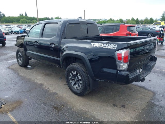3TMCZ5AN5NM490868 Toyota Tacoma Trd Off Road