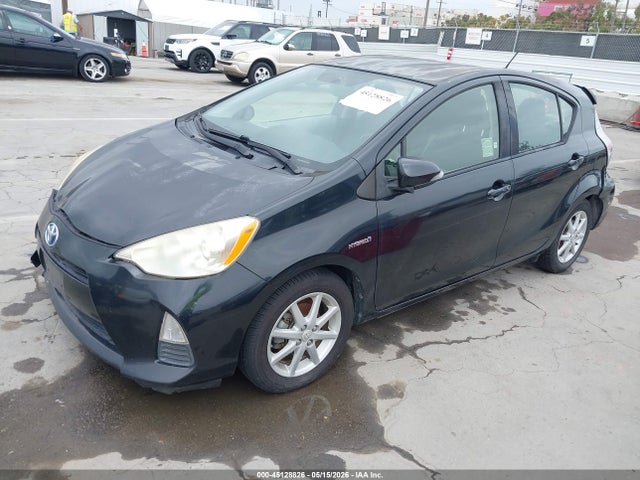 Aukcja sprzedaży 2012 Toyota Prius C Three, vin: JTDKDTB32C1509303, numer aukcji: 45128826