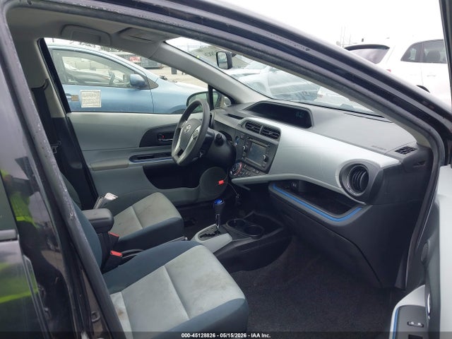 Aukcja sprzedaży 2012 Toyota Prius C Three, vin: JTDKDTB32C1509303, numer aukcji: 45128826